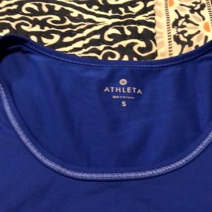 Athleta LS top